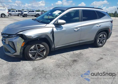 2025 Hyundai Tucson Sel from USA, damaged, VIN 5NMJB3DE9SH530170